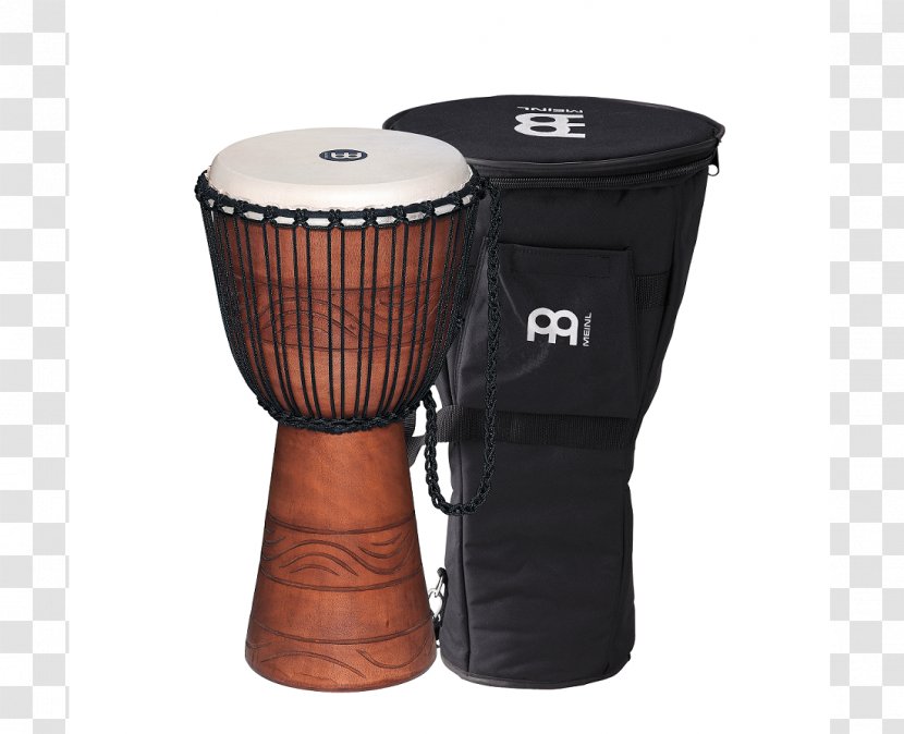 Djembe Meinl Percussion Drum Musical Instruments - Heart Transparent PNG