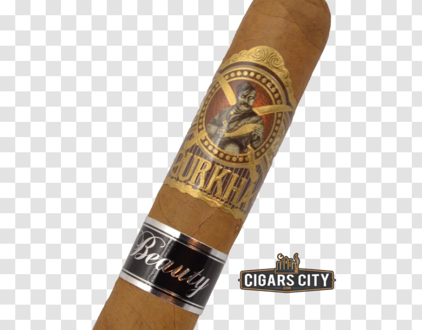 Cigar Band Box Gurkha - Tobacco Products Transparent PNG