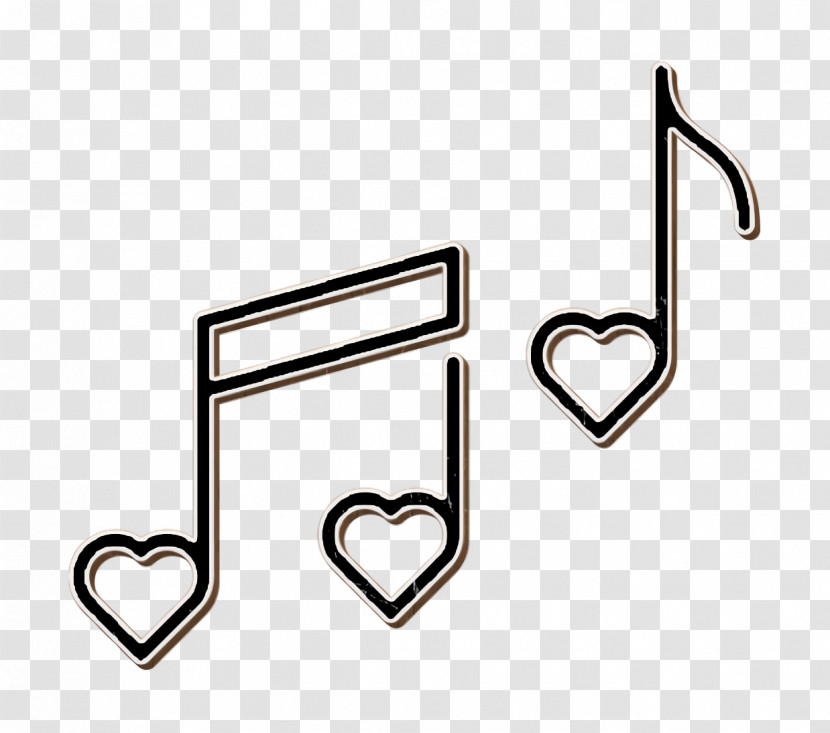 Music Icon Music Note Icon Wedding Icon Transparent PNG