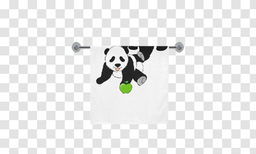 Giant Panda Bear Tote Bag Sporting Goods Handbag - Sports Equipment Transparent PNG