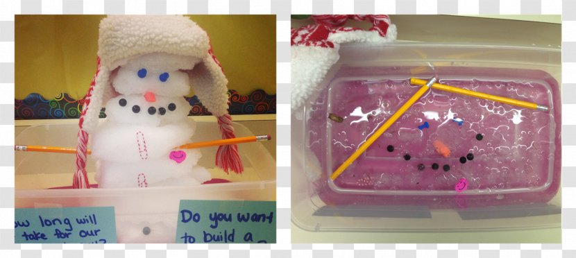 Plastic - Make A Snowman Transparent PNG