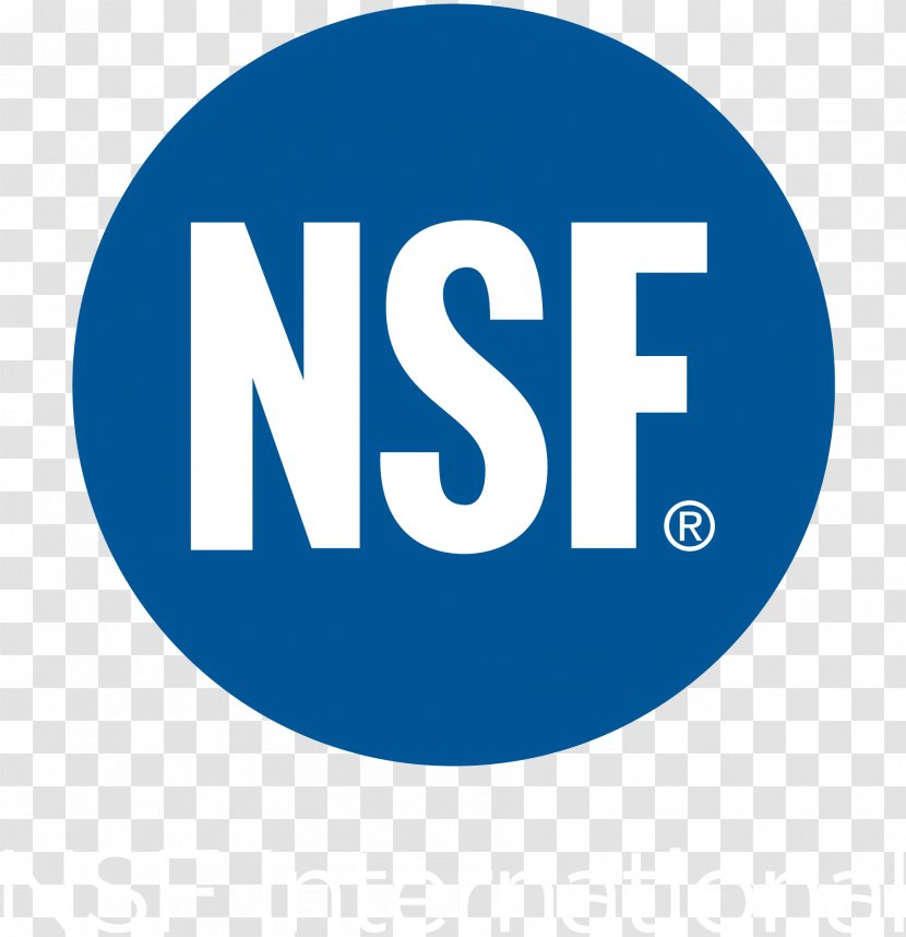 Water Filter NSF International Certification Good Manufacturing Practice American National Standards Institute - Service - Business Transparent PNG