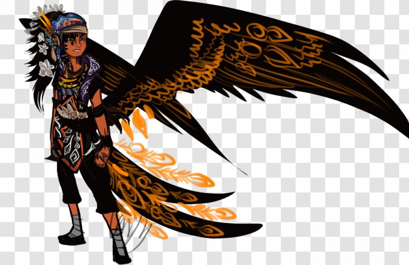 Costume Design Legendary Creature Desktop Wallpaper - Supernatural - Peafowl Transparent PNG