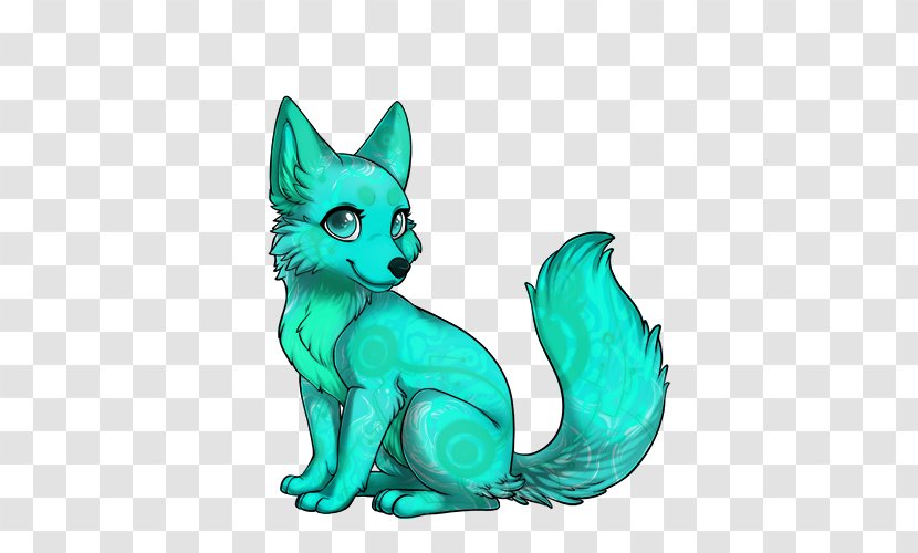 Whiskers Cat Dog Cartoon - Mythical Creature Transparent PNG