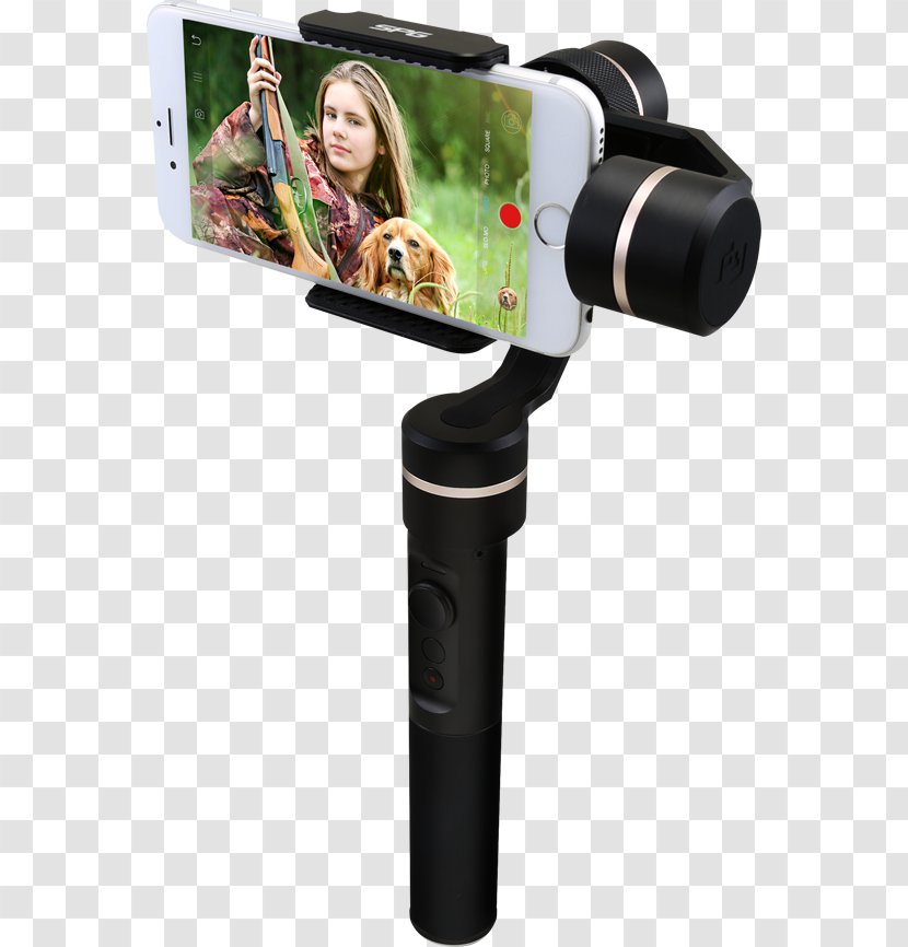 Gimbal Smartphone Camera Stabilizer Technology Handheld Devices Transparent PNG