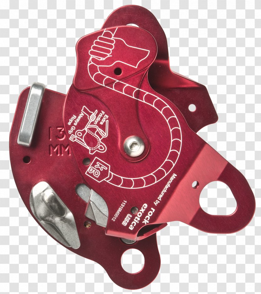 Rope Rescue Pulley Belaying - Confined Space - Multi Purpose Transparent PNG