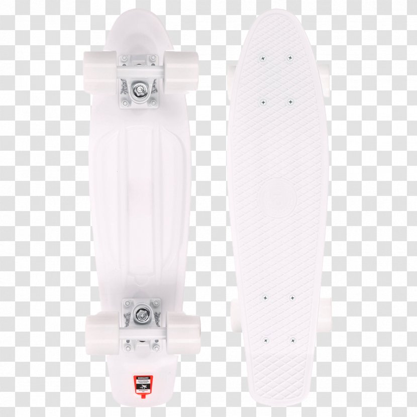 Skateboard Penny Board White Mart Longboard - Skateboarding Equipment And Supplies Transparent PNG