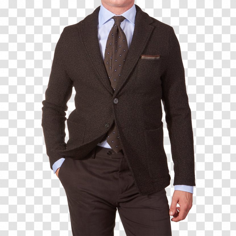 Blazer Coat Clothing Jacket Outerwear - Suit Transparent PNG
