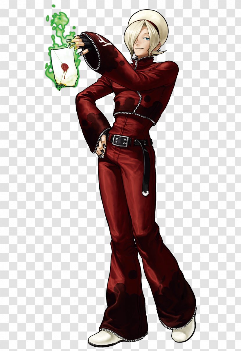 The King Of Fighters XIII 2003 KOF: Maximum Impact 2 Iori Yagami Fighters: - Fighting Game Transparent PNG