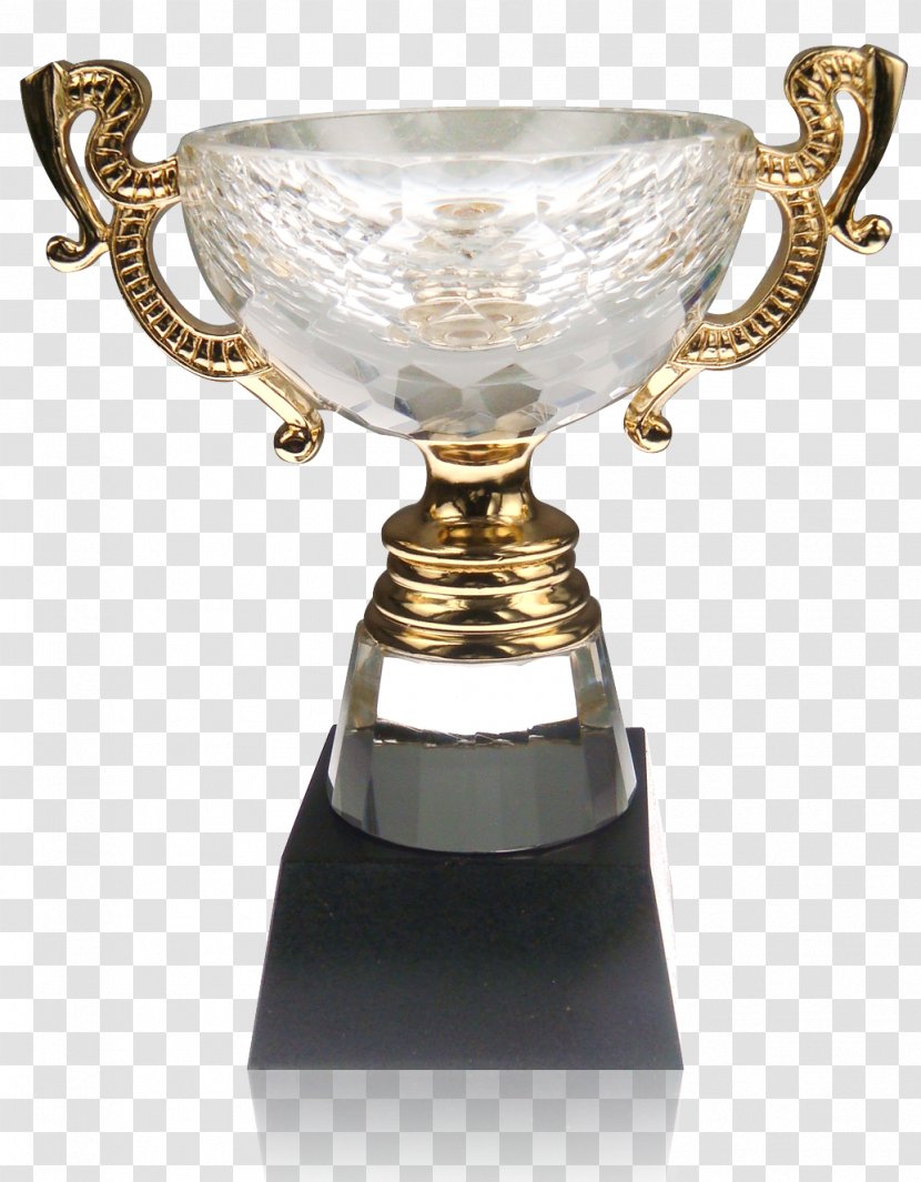 01504 Trophy Tableware - Award Transparent PNG
