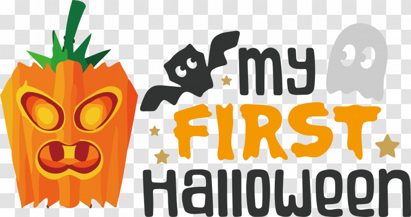 Happy Halloween Transparent PNG