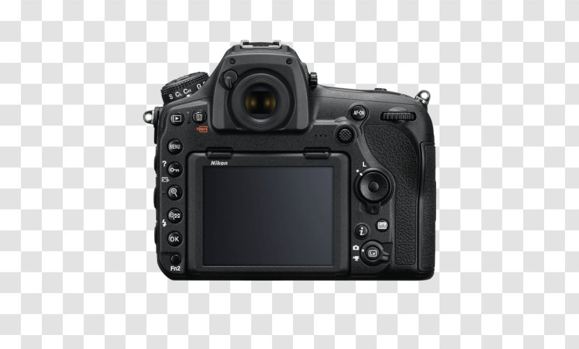 Nikon D850 Full-frame Digital SLR Camera - Photography Transparent PNG