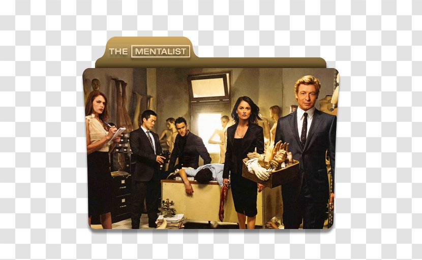Patrick Jane Television Show The Mentalist - Amanda Righetti - Season 5 MentalistSeason 7Mentalism Transparent PNG