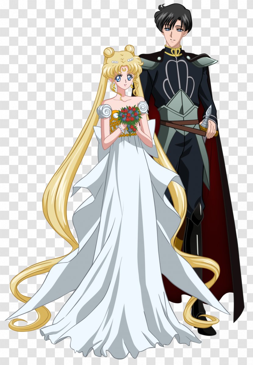 Tuxedo Mask Sailor Moon Chibiusa YouTube Mercury - Tree Transparent PNG