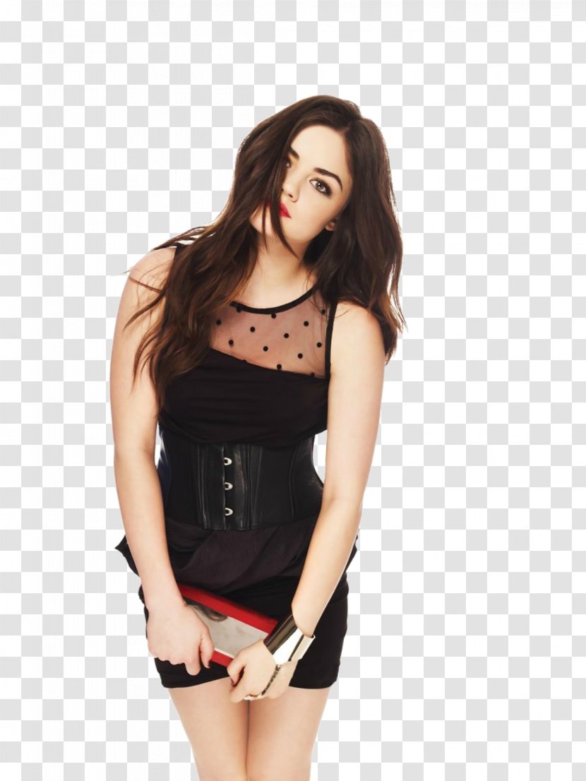 Lucy Hale Pretty Little Liars YouTube Aria Montgomery - Frame - Demi Lovato Transparent PNG