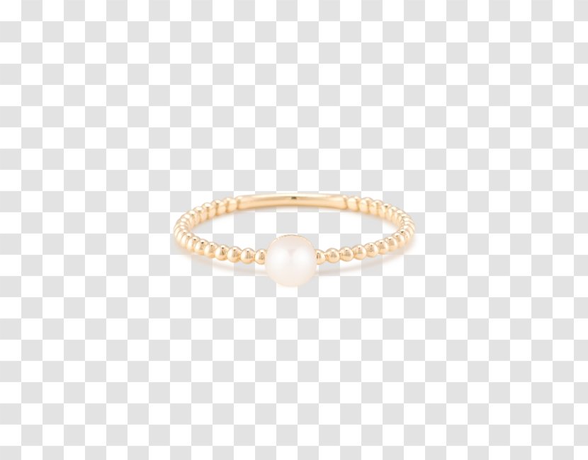 Pearl Bracelet Bangle Jewellery Jewelry Design - Ring System Transparent PNG