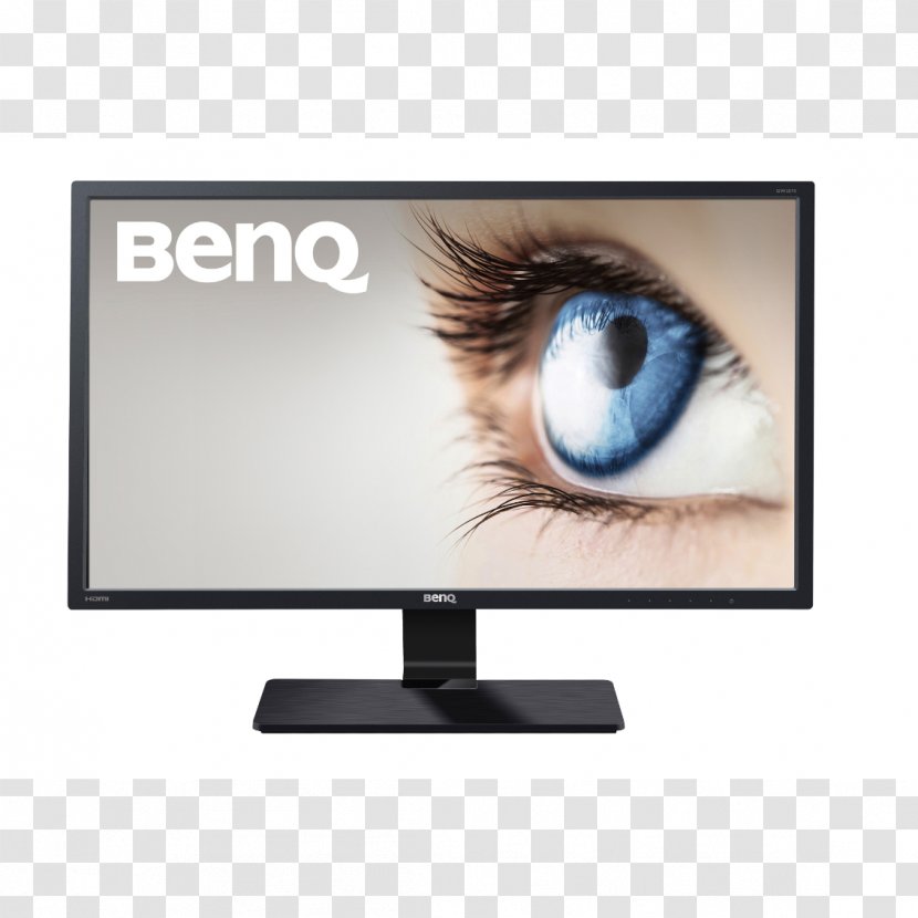 BenQ GC2870H Computer Monitors LED-backlit LCD Refresh Rate - Flat Panel Display - Blé Transparent PNG