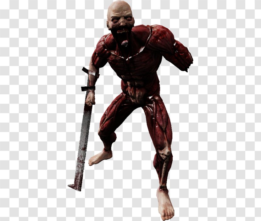 Killing Floor 2 Tripwire Interactive Wiki Steam - Fictional Character - Survival Horror Transparent PNG