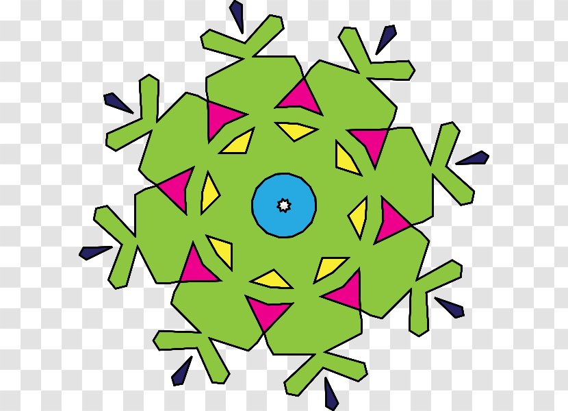 Drawing Kaleidoscope Clip Art - Yourself Clipart Transparent PNG