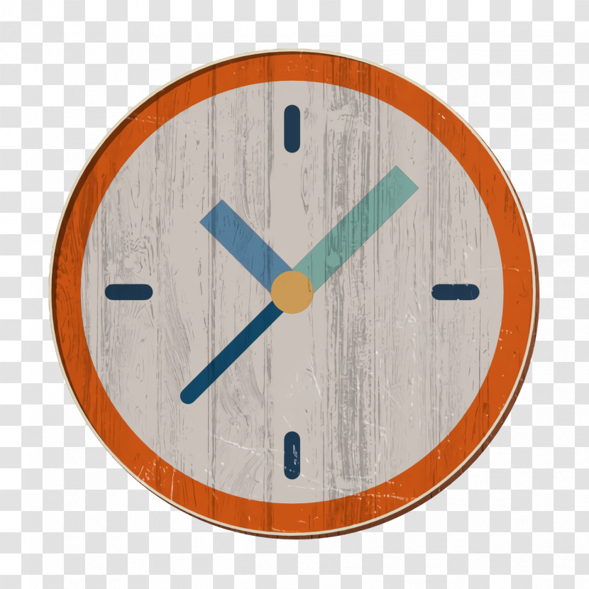 High School Icon Clock Icon Transparent PNG