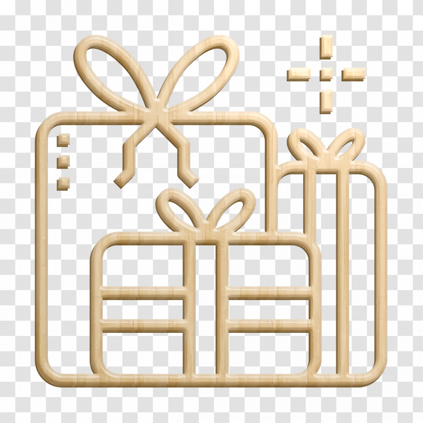 Wedding Icon Icon Gift Icon Gifts Icon Transparent PNG