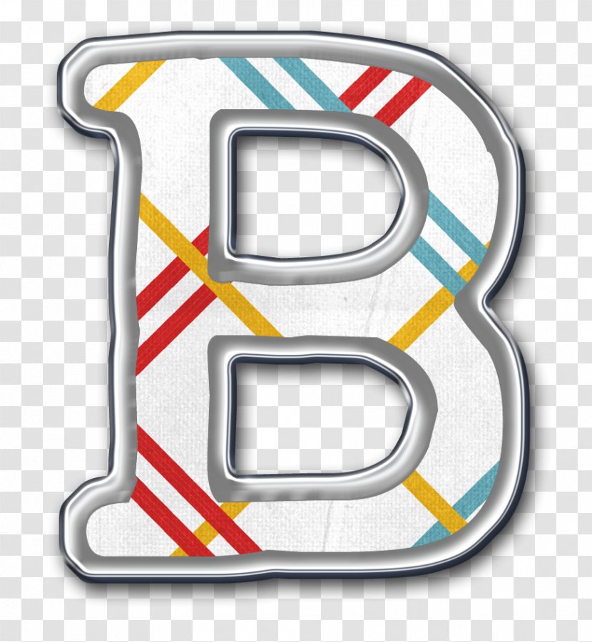 Letter Alphabet - Technology - English B Transparent PNG