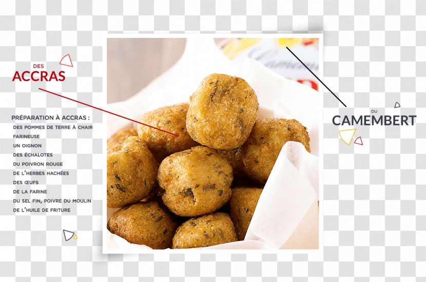 Fritter Oliebol Vetkoek Arancini Irish Potato Candy - Cuisine Transparent PNG