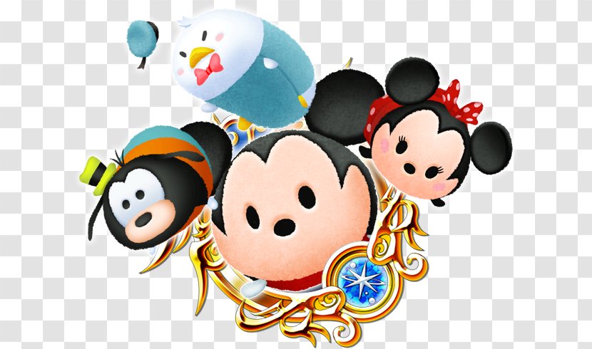 KINGDOM HEARTS Union χ[Cross] Kingdom Hearts χ III Disney Tsum - Cartoon - Walt Company Transparent PNG
