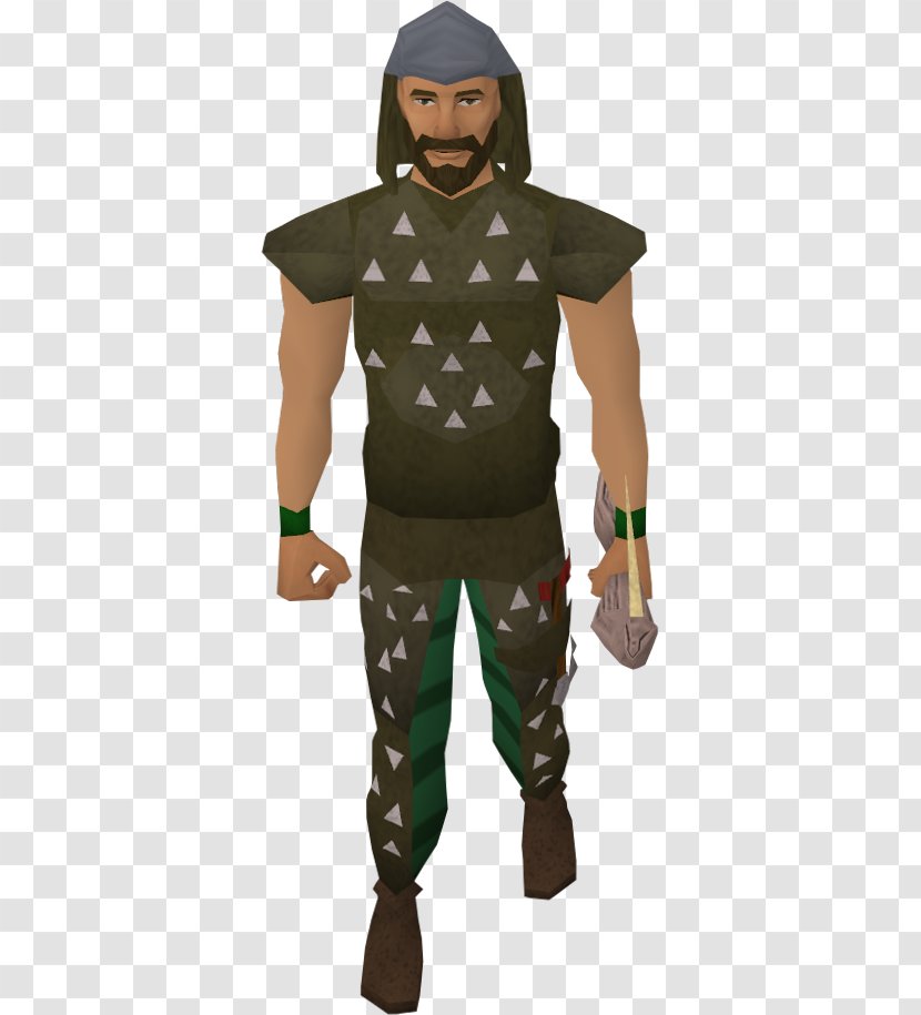 Old School RuneScape Wiki Video Game Warrior - Costume Design Transparent PNG