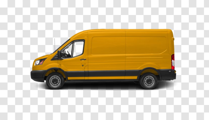 Ford Transit Connect Van 2017 Transit-150 Motor Company - Vehicle Transparent PNG