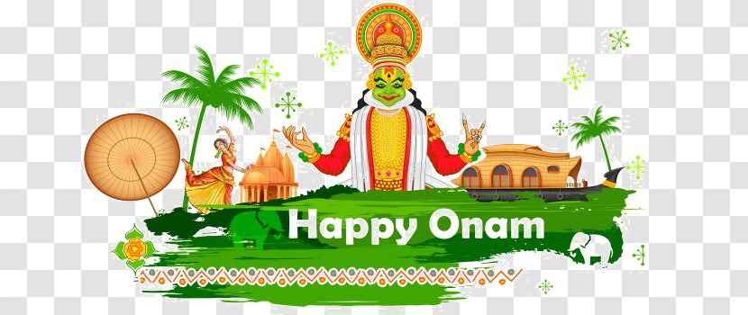 Kerala Onam Royalty-free Image Illustration - Food - Happy Transparent PNG