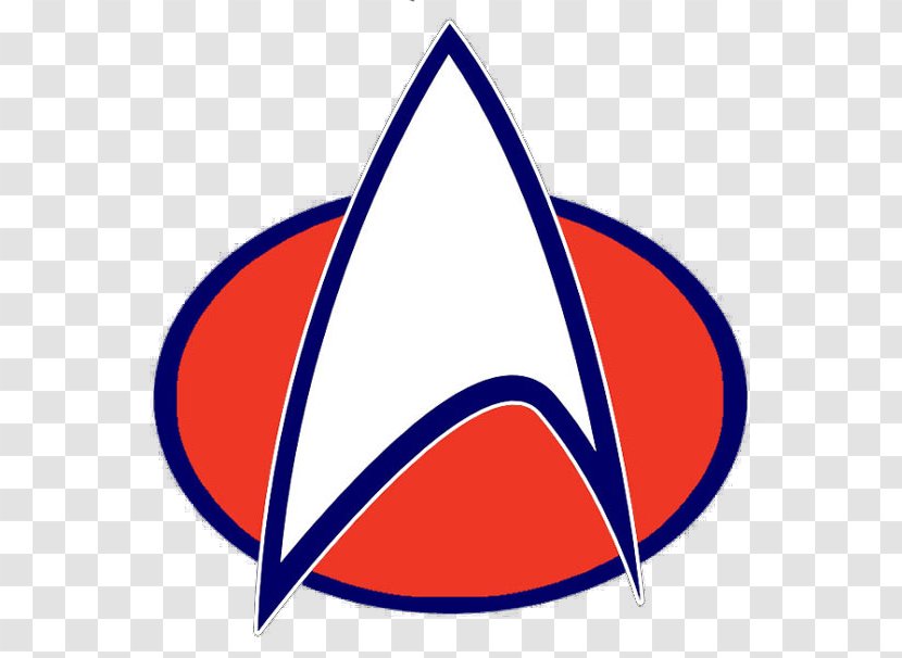 Starfleet Official Logo Borg Star Trek Transparent PNG