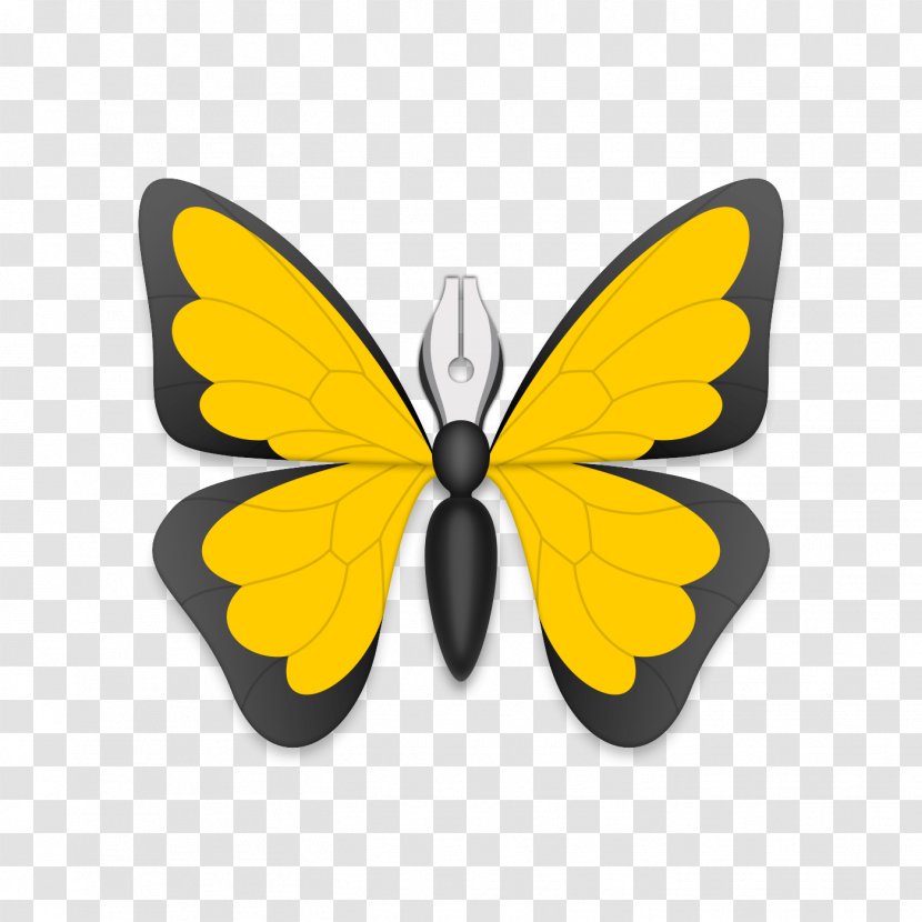 Ulysses Writing Publishing Novel MacOS - Pollinator - Icon Transparent PNG