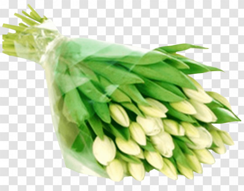 Tulip White Flower Bouquet Almaflowers.kz - Cut Flowers - Доставка цветов Алматы. Широкий ассортимент свежих и подарков. Garden RosesTulip Transparent PNG