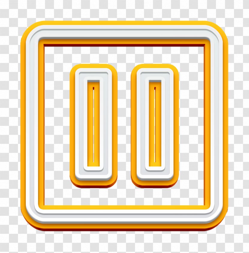 App Icon Essential Pasue - Logo Rectangle Transparent PNG