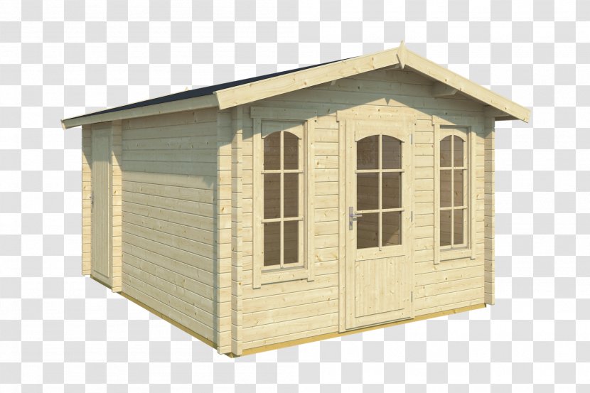 Shed House Garden Terrace Log Cabin - Home Transparent PNG