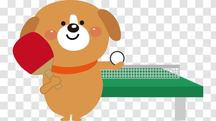 Dog Japan Ping Pong 0 - Nose - 2018 Graphics Transparent PNG