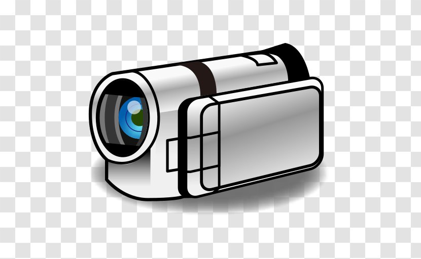 Emoji Camera Video Sticker Photography Transparent PNG