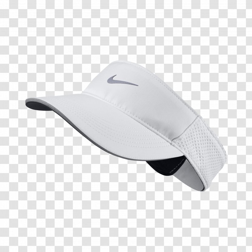 Nike Baseball Cap Swoosh Visor Transparent PNG