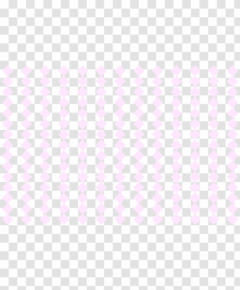 Textile Pattern - Rectangle - Cartoon Diamond Shading Transparent PNG