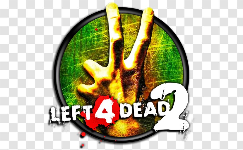 Left 4 Dead 2 Xbox 360 Half-Life Video Game - Firstperson Shooter Transparent PNG
