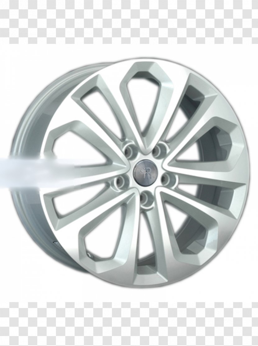 Alloy Wheel Rim Tire Hubcap Honda - Automotive System Transparent PNG