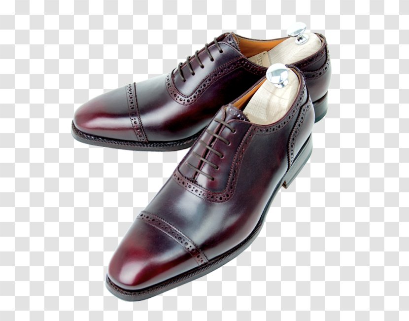 Oxford Shoe Leather Calfskin Toe - Com - Vintage Platform Shoes For Women Transparent PNG