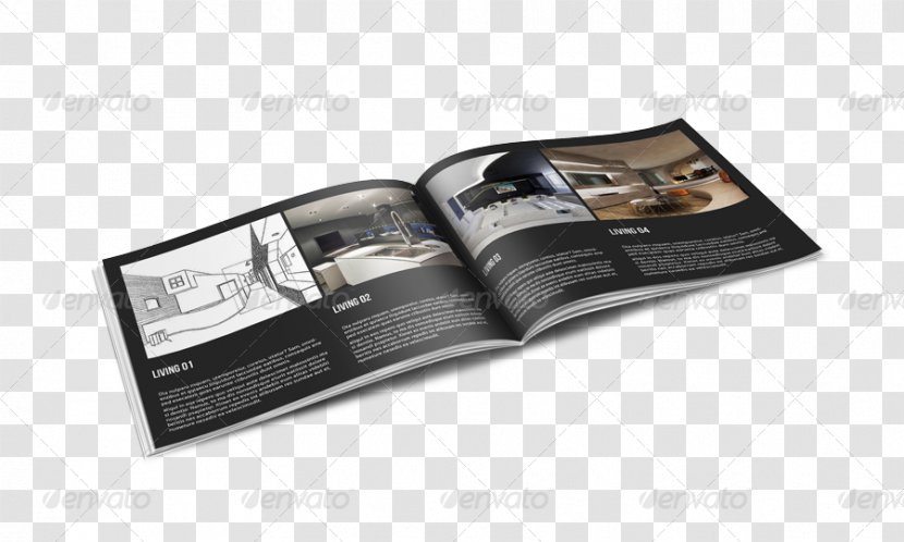 Brand - Design Vector Brochure Transparent PNG