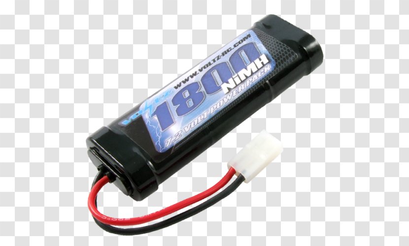 Power Converters Nickel–metal Hydride Battery Pack Tamiya Connector - Lithium Polymer Transparent PNG