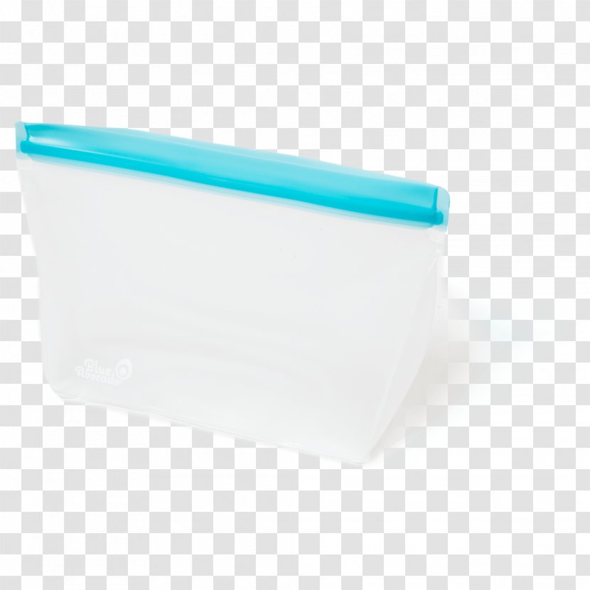 Plastic Sandwich Food Reuse Bag - Rectangle - Zip Transparent PNG