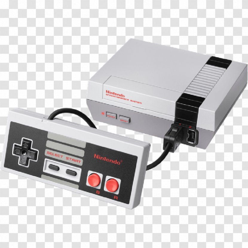 Super Nintendo Entertainment System Wii NES Classic Edition Mario Bros. The Legend Of Zelda Transparent PNG