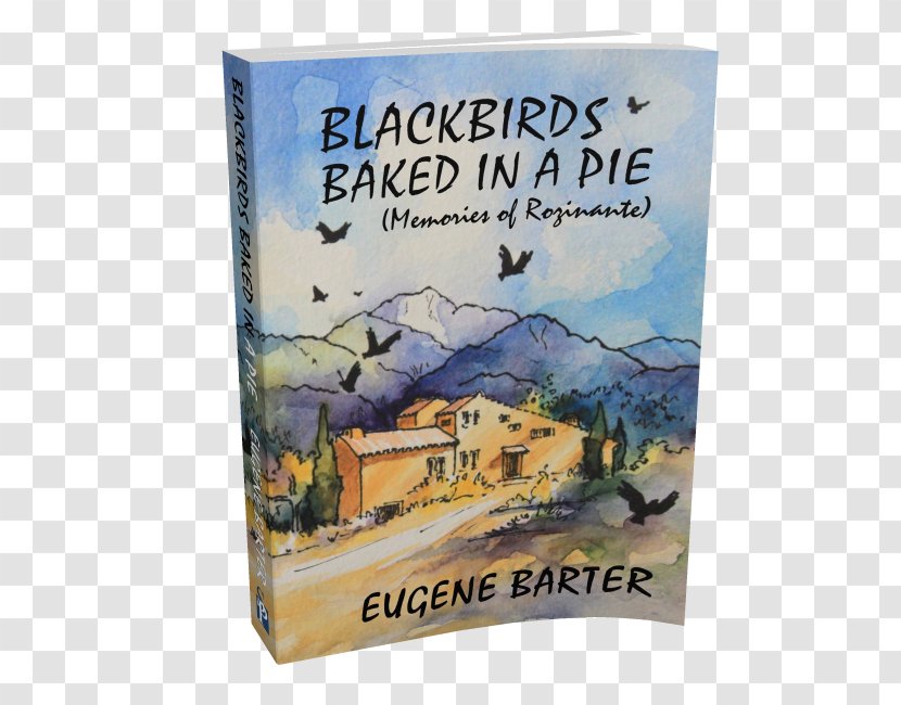 Blackbirds Baked In A Pie Amazon.com Book Baking Empanadilla Transparent PNG