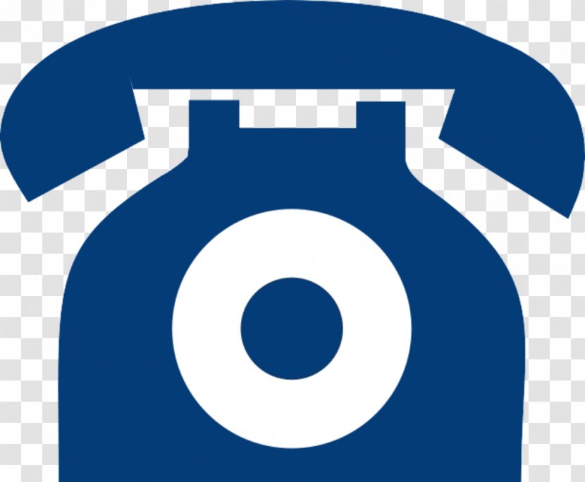 Telephone Logo - Blue - Motorcycles Transparent PNG