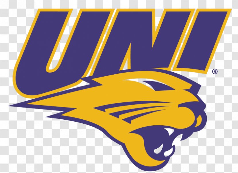 UNI-Dome Northern Iowa Panthers Football University Of Men's Basketball Indiana State Sycamores - Symbol Transparent PNG